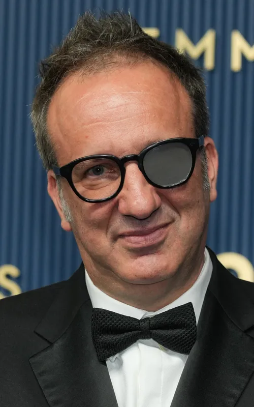 Saul Metzstein