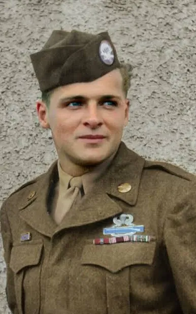 Donald Malarkey