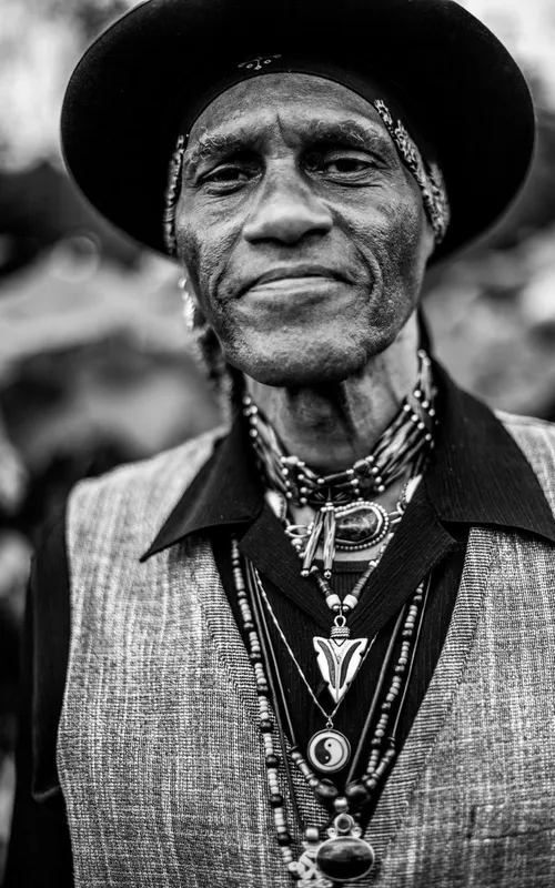 Cyril Neville
