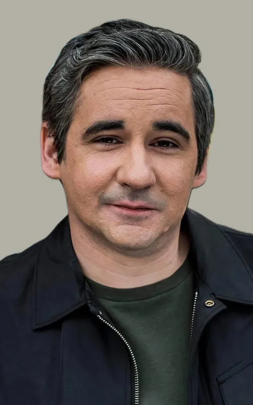 Iain Robertson